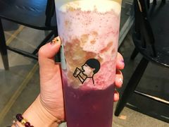 -喜茶(上海兴业太古汇店)