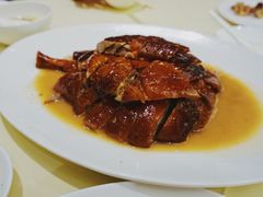 金牌烧鹅-镛记酒家