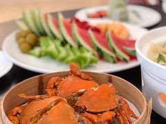 黄油蟹-天伦里餐厅(绿城桃花源店)