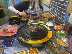 -恩泽家·果味坛子韩国炭火烤肉(白石龙店)