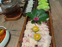 -蘑界·野生菌火锅(深业上城店)