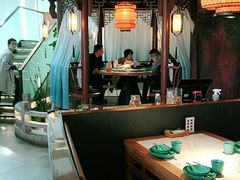 -荷塘秋月·本帮江浙菜(国权路店)