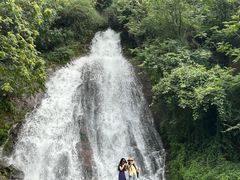 -秦岭终南山世界地质公园翠华山景区