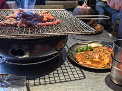 -合易泓烤肉•首创生椰大油边(宁山路店)