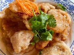 锅包肉-石老头关东饺子王·东北菜(嘉华鑫城店)