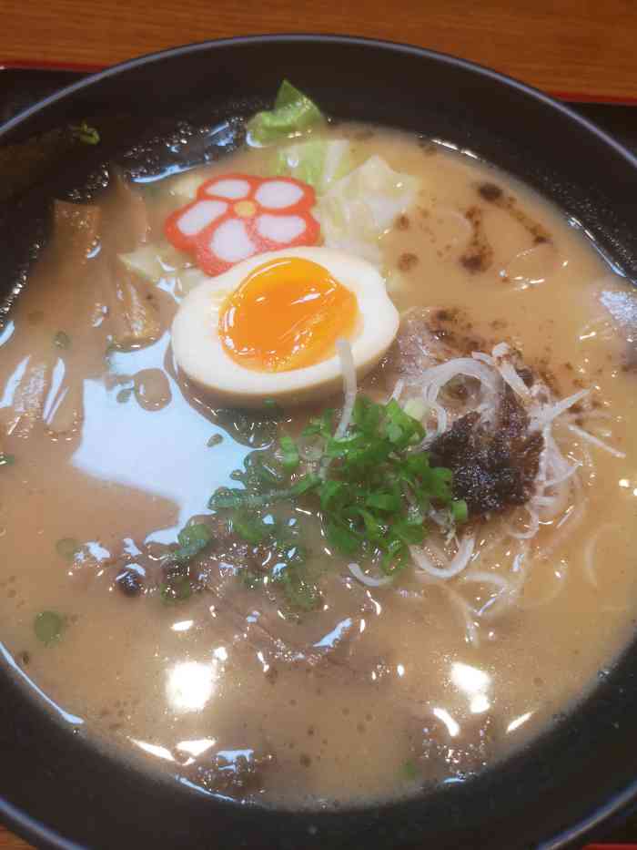 熊阪日式拉面(欧亚新生活店)-"南湖公园打卡结束后 来欧亚新生活购物