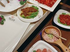 -刘一手火锅(万达广场店)