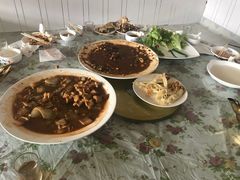 -金台阶鱼馆(于桥水库店)