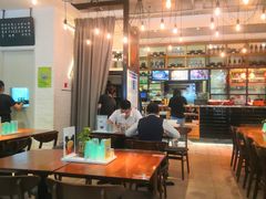 大堂-又鸟pizza海南鸡饭(假日广场店)