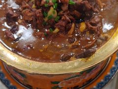 -乔家满族八大碗(流水沟店)