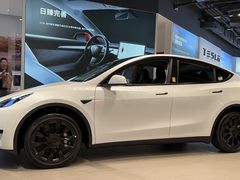 -TESLA 特斯拉(上海太古汇体验店)