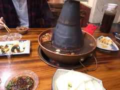 -燚焱炎火铜锅涮·烧烤