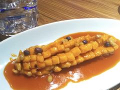 新疆葡萄鱼-胖老汉椒麻鸡清真新疆菜(西御街店)