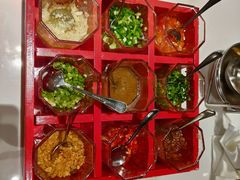 -领鲜天下·焗海鲜·花胶鸡(天目里店)