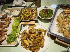 -阿娜尔·新疆菜(佰港城店)