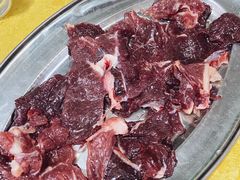 牛肉片-五洞培记山庄·鲜牛肉火锅