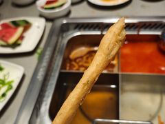 -海底捞火锅(泉城路店)