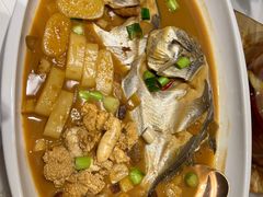 家烧鲳鱼-海味世家·家常菜馆(明州里店)