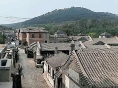 -清风小镇闯关东影视基地