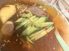 -七八冷面·延边朝鲜族美食(圣熙八号店)