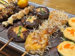 -鳗事鱼意·活鳗現烤专门店(富力海珠城店)