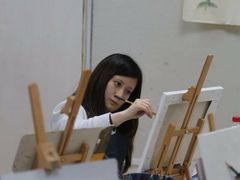 -Fun Job Art 零基础油画国画DIY画室(望京店)