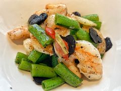 黑松露蜜豆虾球-逸道(益丰·外滩源店)