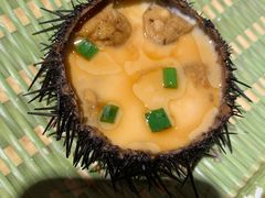 海胆炖蛋-旺角小渔村·海肠捞饭开创者(环山路店)