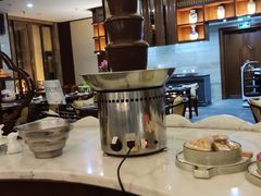 -大佛寺高级素食自助餐厅
