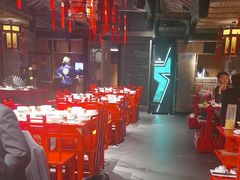 -小龙翻大江文化火锅(宽窄店)