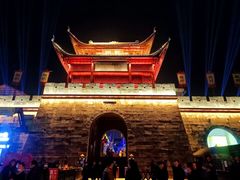 -乾州古城