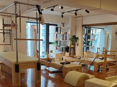 -悦耐私教健身馆(保利中心店)