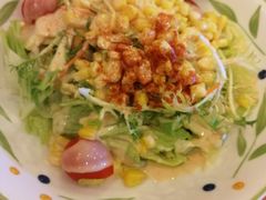 玉米沙拉-萨莉亚意式餐厅(鸿大广场店)