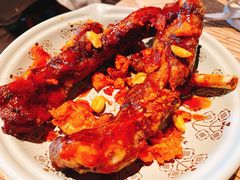 15小时经典麻辣西班牙黑猪肋骨-幸邻食堂