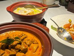 风土·咖喱牛腩-狮拾久·现代新加坡料理(壹方城店)