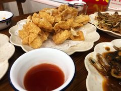 炸云吞-南记食粥坊·宵夜大排档(南桂店)