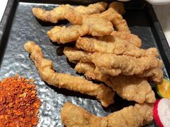 -周渝食惦·酸菜鱼精致川菜(横岗店)