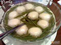 莼菜鱼丸汤-外婆家(杭州马塍店·杭帮菜名店)