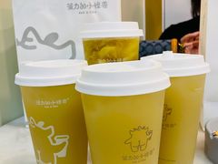 -茶力的小怪兽(梅林卓悦汇店)