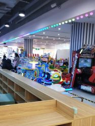 -梦幻童年儿童乐园(顾乡大街店)