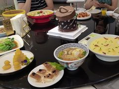 -全聚德(长白直营店)