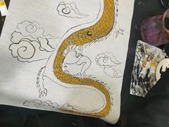 -梁溪琳琅书画院(汇金广场店)