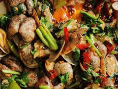 -宾朋海鲜美食特色餐厅·纯手工鲅鱼水饺(兴海路店)