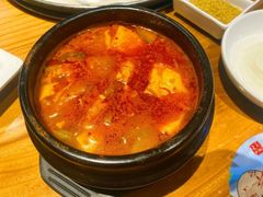 -釜山火炉韩式炭火烤肉(欧洲城店)