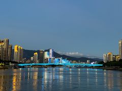 -闽江夜游台江旅游码头