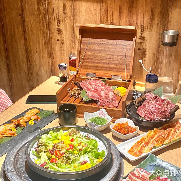 没有什么烦恼是一顿烤肉解决不了的｜骏府
