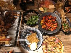 -铁人烧烤(北京店)