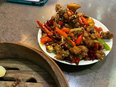 兔丁双拼-华兴街煎蛋面(总店)