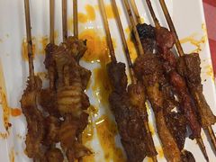 -孟记粥铺·家常菜·烧烤·粥(亚运村店)