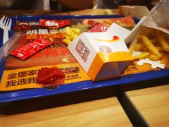 -汉堡王(下沙银泰店)